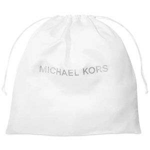 NWT Medium Logo Woven Dust Bag